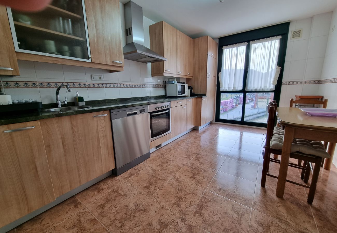 Apartamento en Arenas de Cabrales - 24A01 Apartamento Arenas de Cabrales