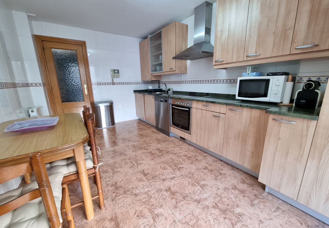 Apartamento en Arenas de Cabrales - 24A01 Apartamento Arenas de Cabrales
