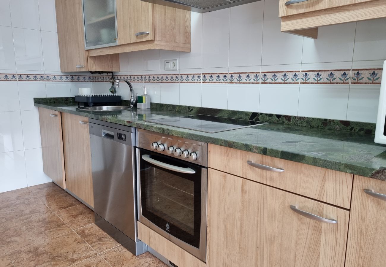 Apartamento en Arenas de Cabrales - 24A01 Apartamento Arenas de Cabrales