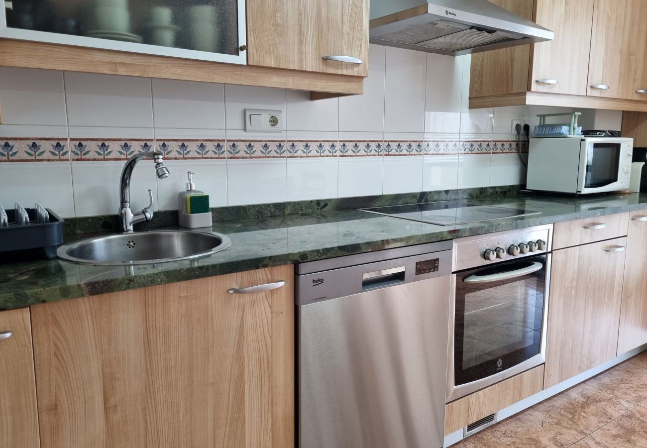 Apartamento en Arenas de Cabrales - 24A01 Apartamento Arenas de Cabrales
