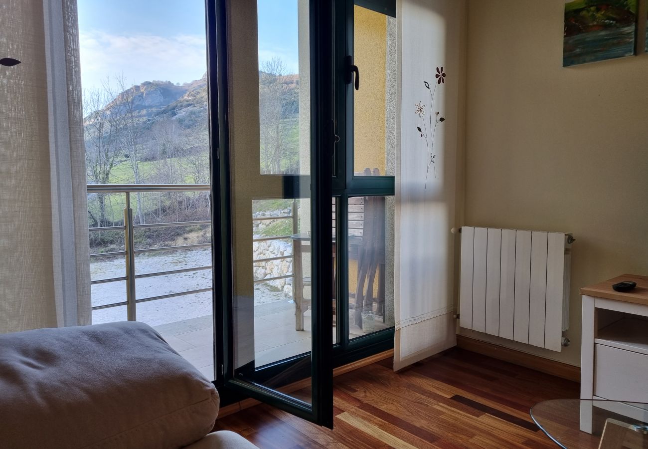 Apartamento en Arenas de Cabrales - 24A01 Apartamento Arenas de Cabrales