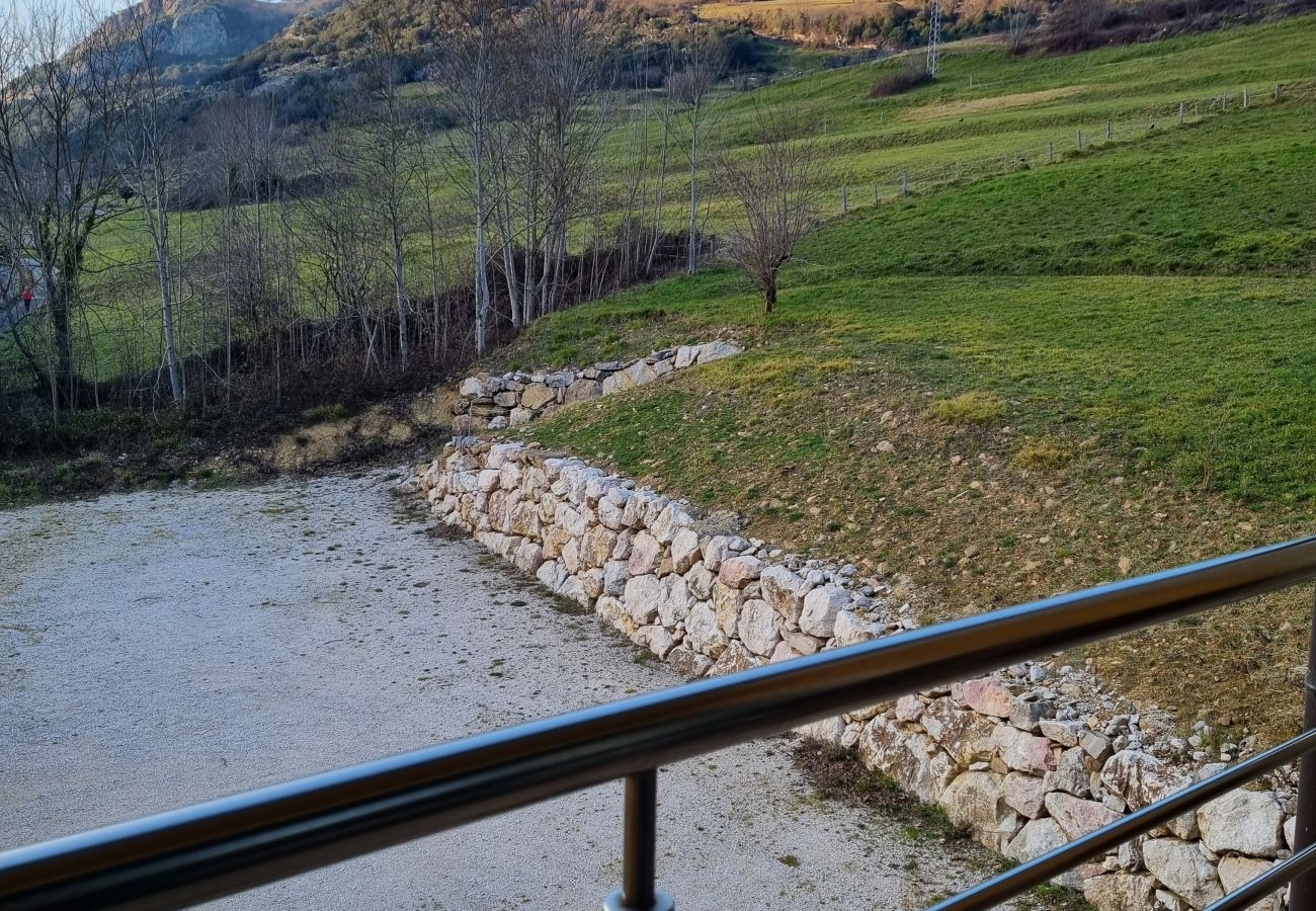 Apartamento en Arenas de Cabrales - 24A01 Apartamento Arenas de Cabrales