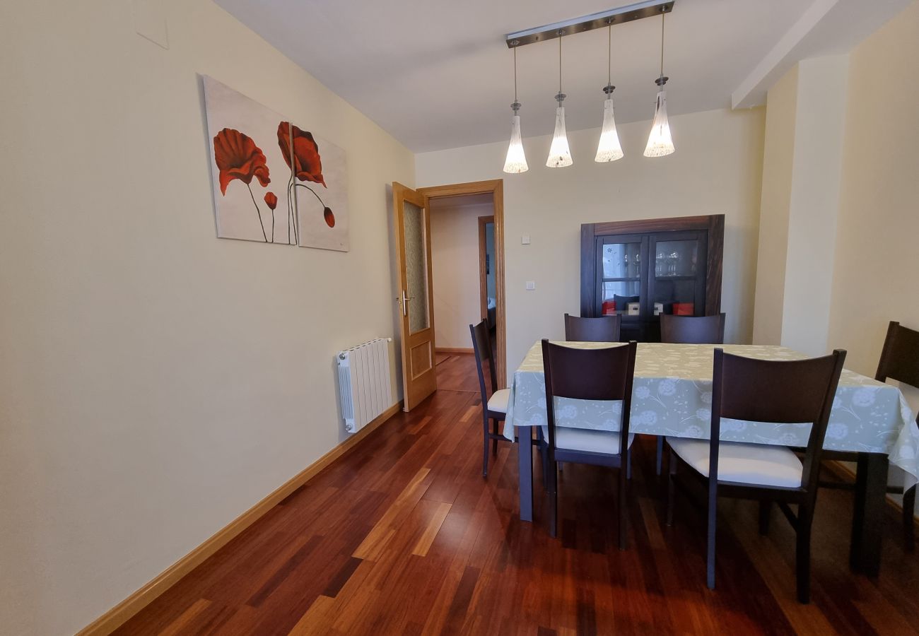 Apartamento en Arenas de Cabrales - 24A01 Apartamento Arenas de Cabrales