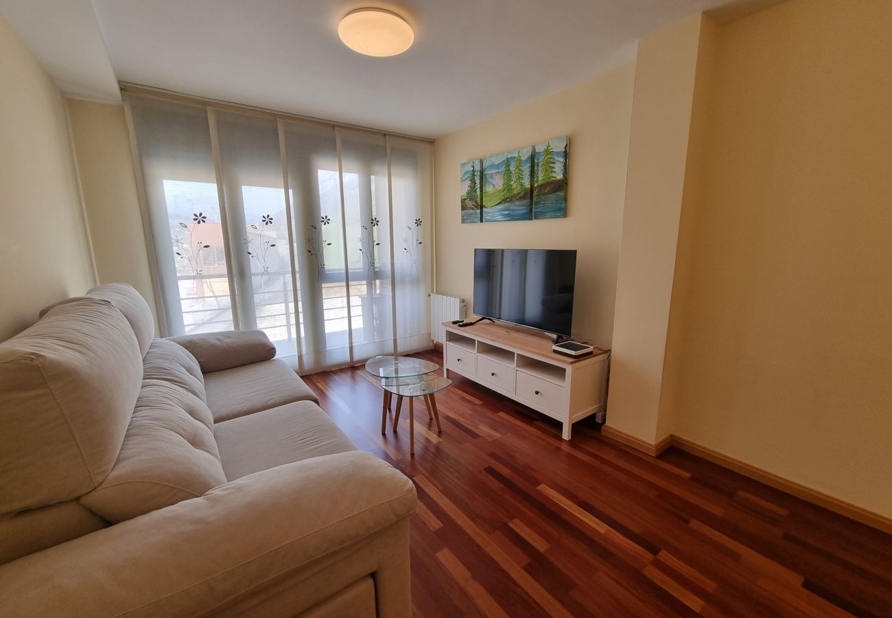 Apartamento en Arenas de Cabrales - 24A01 Apartamento Arenas de Cabrales