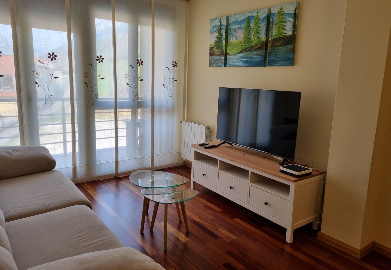 Apartamento en Arenas de Cabrales - 24A01 Apartamento Arenas de Cabrales