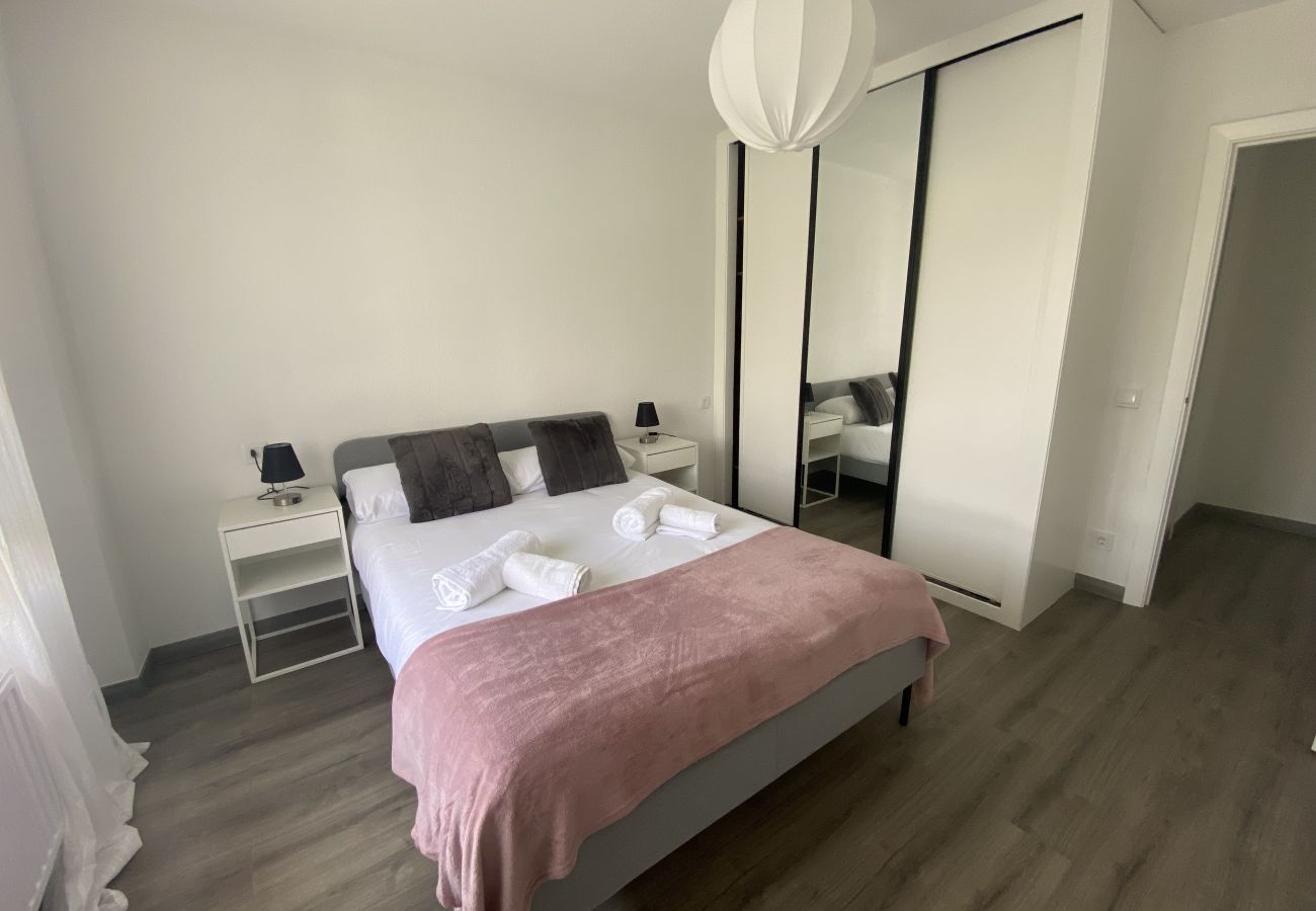 Apartamento en Gijón - 173A Amplio apartamento moderno