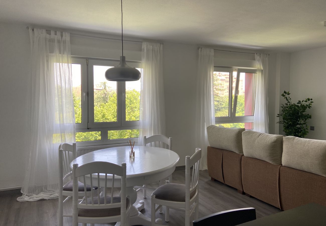 Apartamento en Gijón - 173A Amplio apartamento moderno