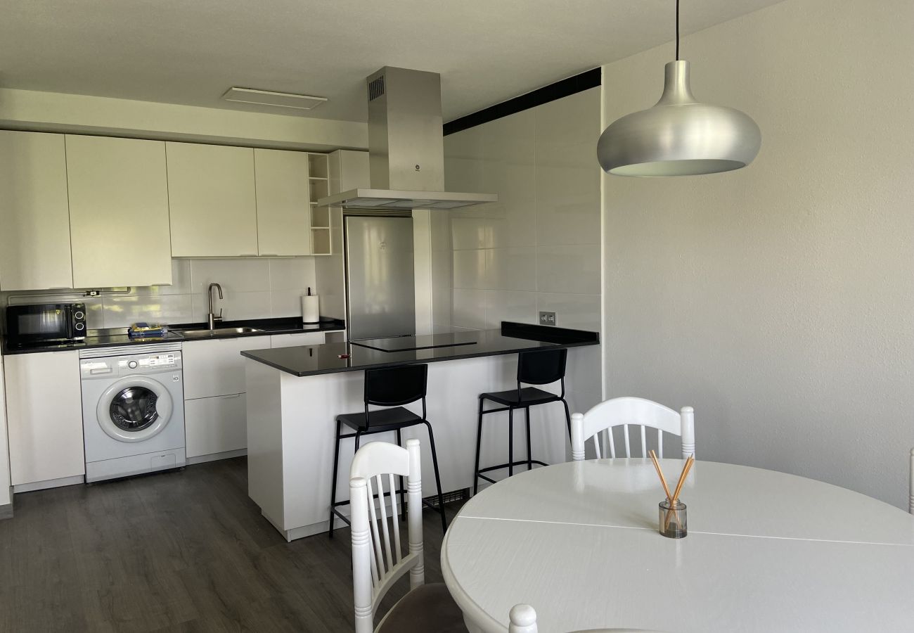 Apartamento en Gijón - 173A Amplio apartamento moderno