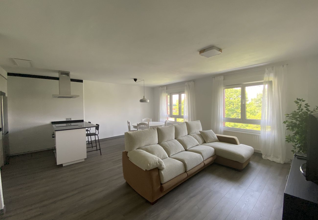 Apartamento en Gijón - 173A Amplio apartamento moderno