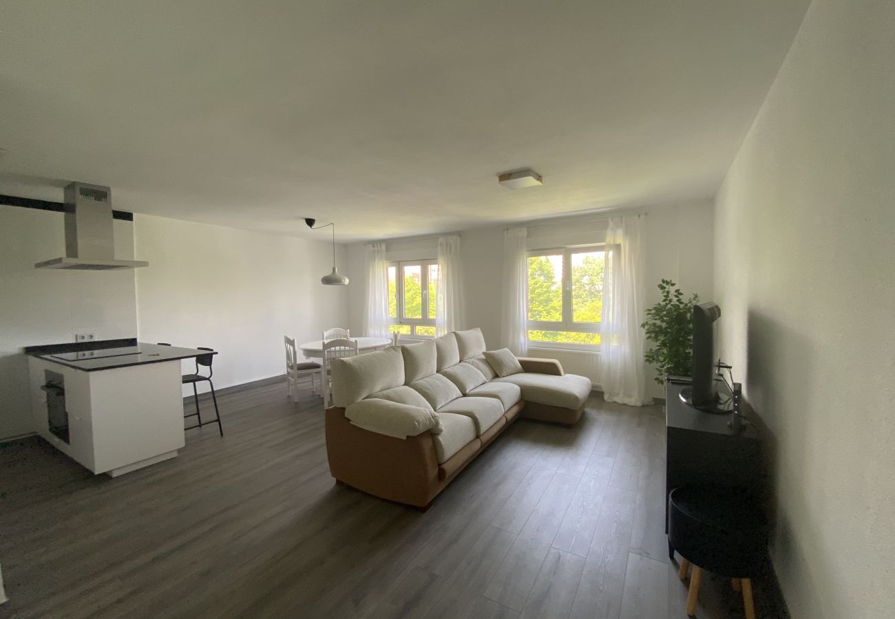 Apartamento en Gijón - 173A Amplio apartamento moderno