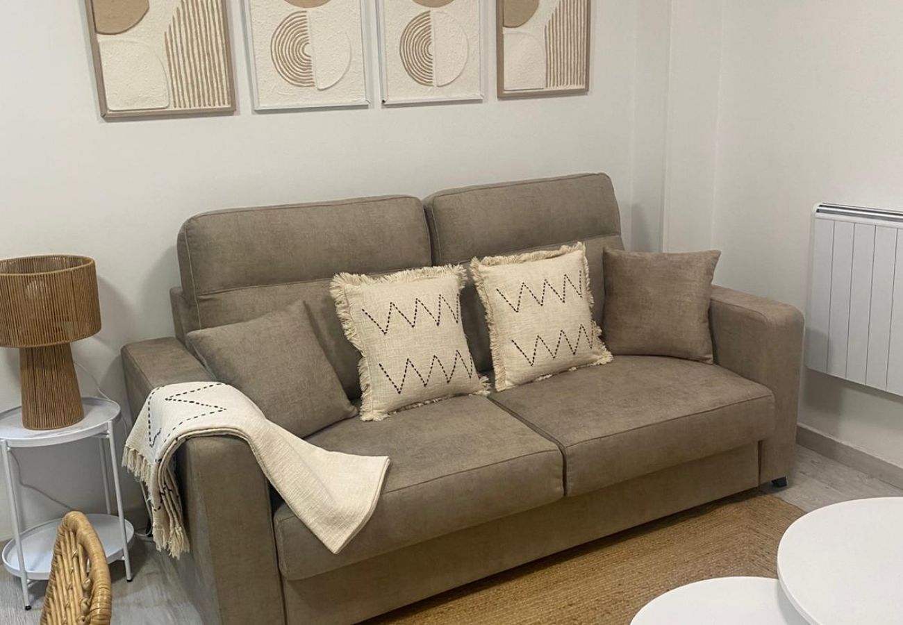 Apartamento en Gijón - 102B Poniente Mágico