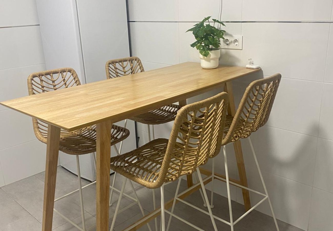 Apartamento en Gijón - 102B Poniente Mágico