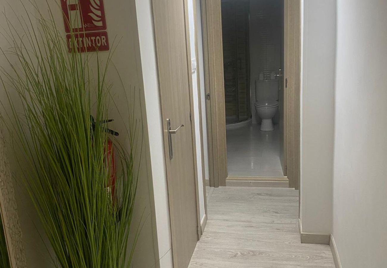 Apartamento en Gijón - 102B Poniente Mágico