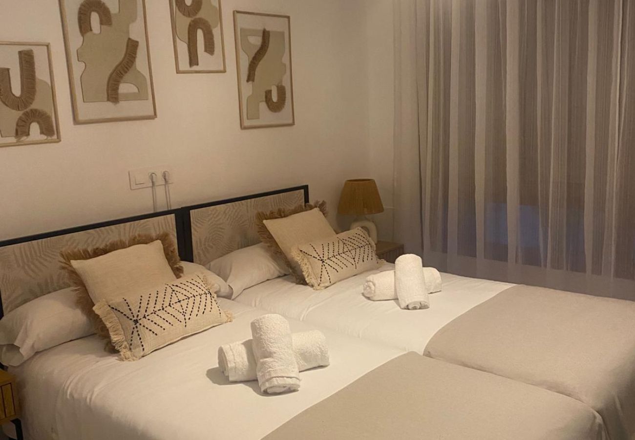 Apartamento en Gijón - 102B Poniente Mágico