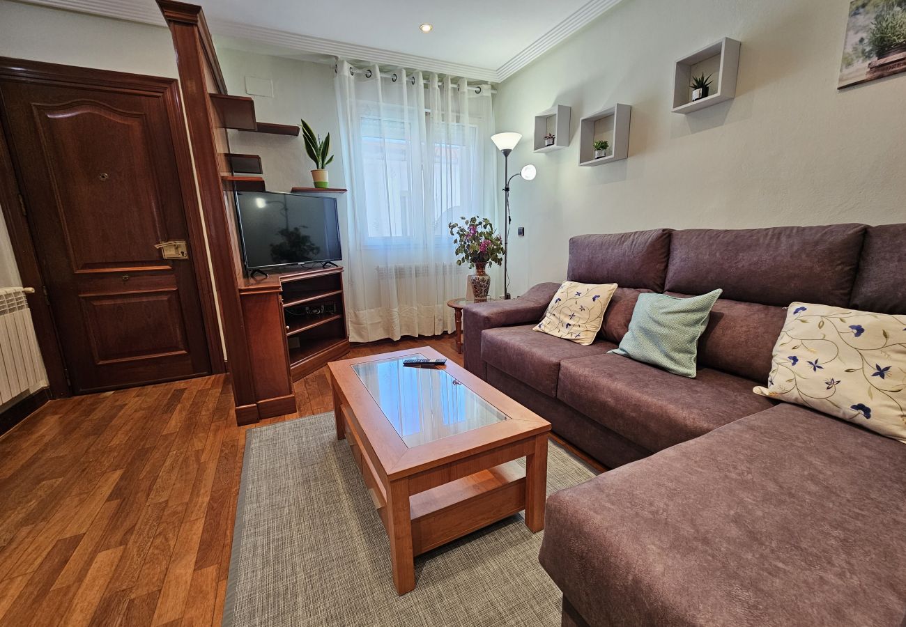 Apartamento en Gijón - 181A - La Arena - 3 dormitorios