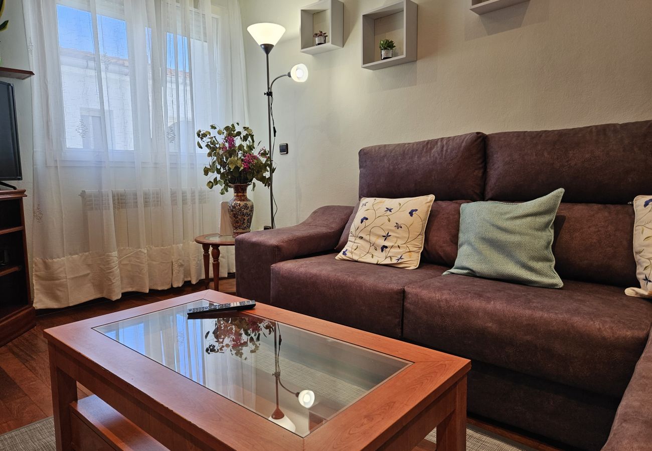 Apartamento en Gijón - 181A - La Arena - 3 dormitorios