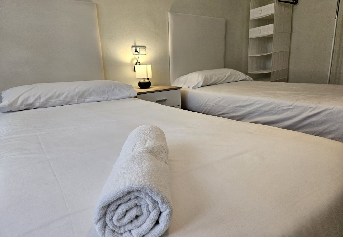 Apartamento en Gijón - 181A - La Arena - 3 dormitorios