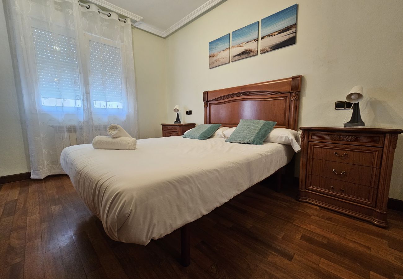 Apartamento en Gijón - 181A - La Arena - 3 dormitorios