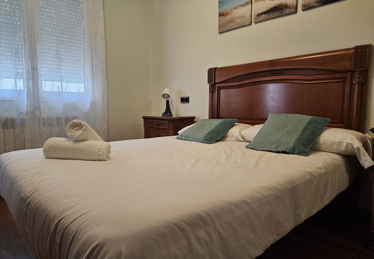 Apartamento en Gijón - 181A - La Arena - 3 dormitorios