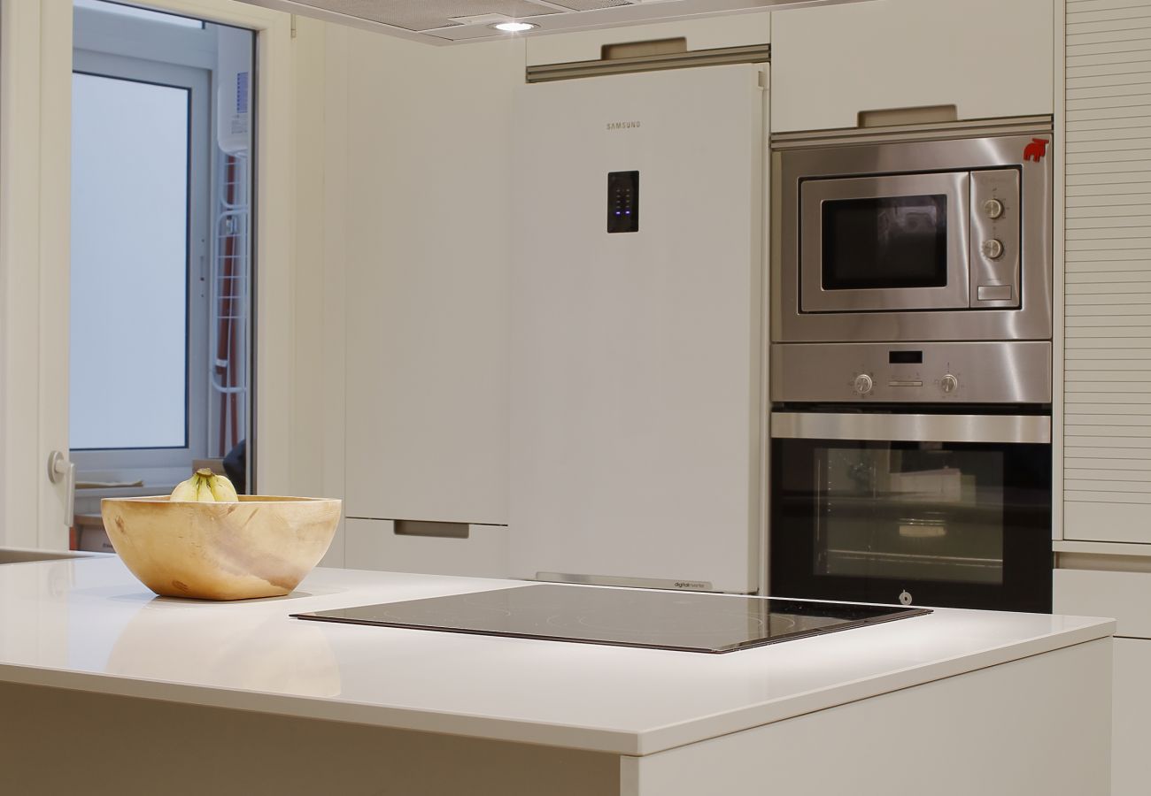 Apartamento en Gijón - 186A Magnífico Apto en el Barrio La Arena
