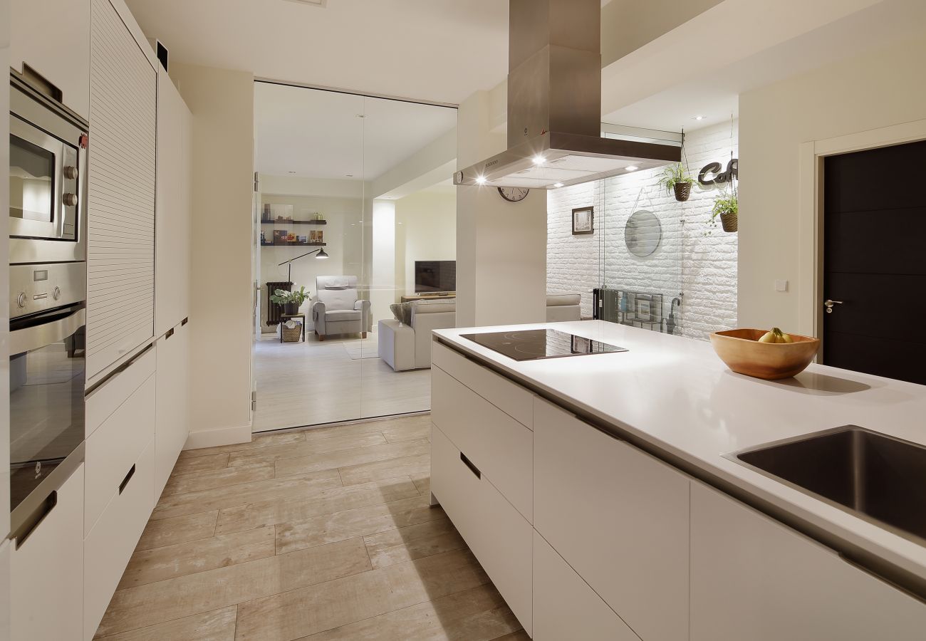 Apartamento en Gijón - 186A Magnífico Apto en el Barrio La Arena