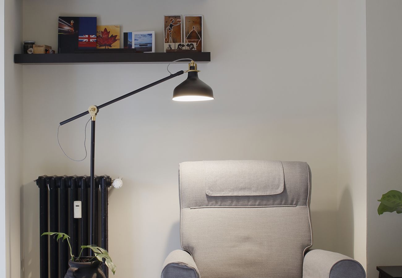 Apartamento en Gijón - 186A Magnífico Apto en el Barrio La Arena