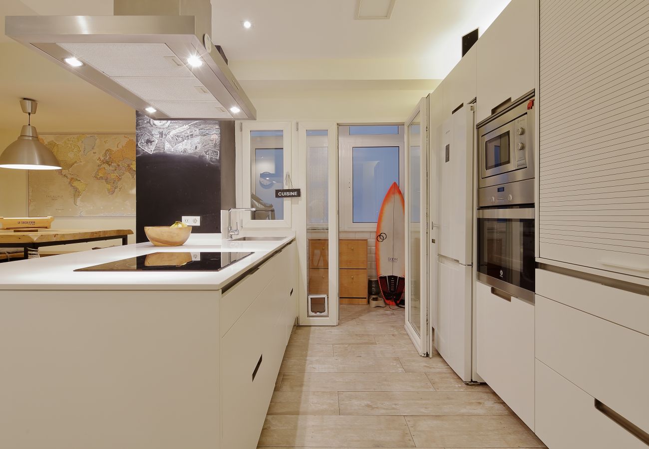 Apartamento en Gijón - 186A Magnífico Apto en el Barrio La Arena