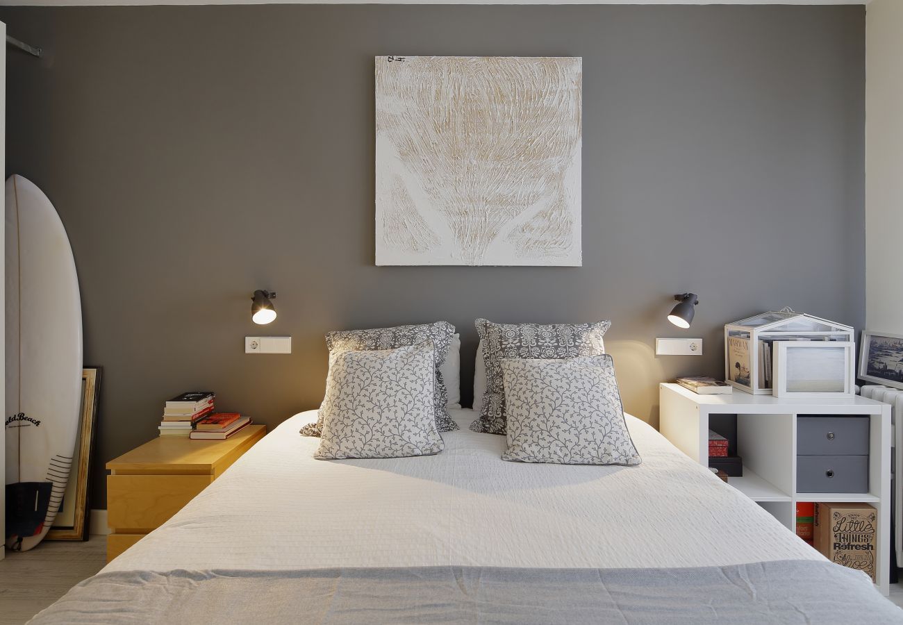 Apartamento en Gijón - 186A Magnífico Apto en el Barrio La Arena