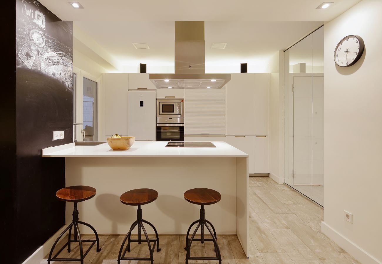 Apartamento en Gijón - 186A Magnífico Apto en el Barrio La Arena