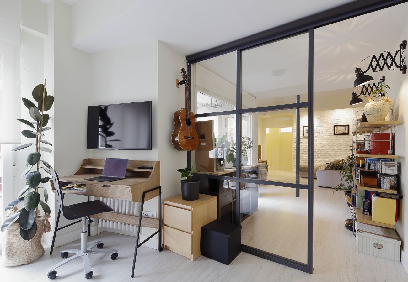 Apartamento en Gijón - 186A Magnífico Apto en el Barrio La Arena