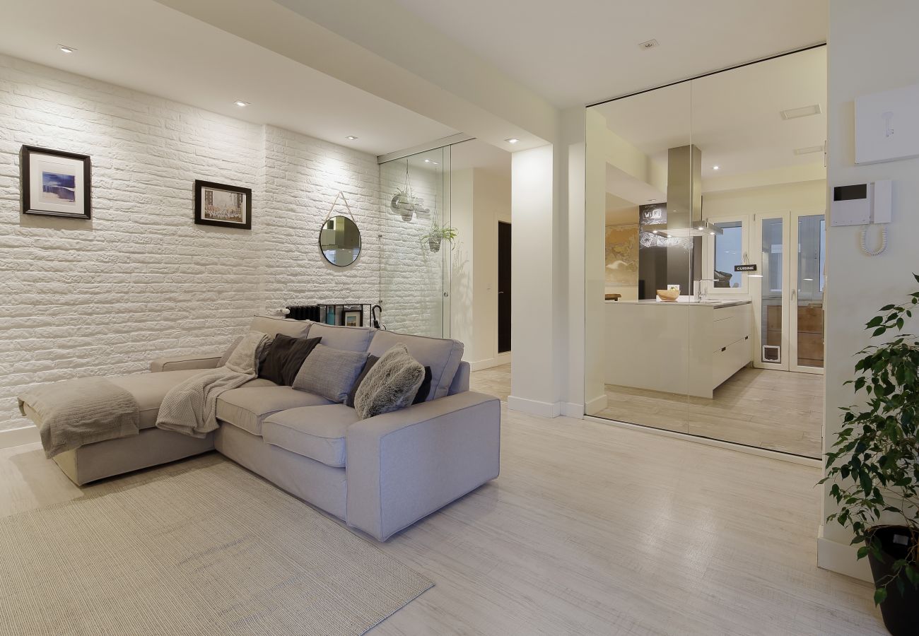 Apartamento en Gijón - 186A Magnífico Apto en el Barrio La Arena