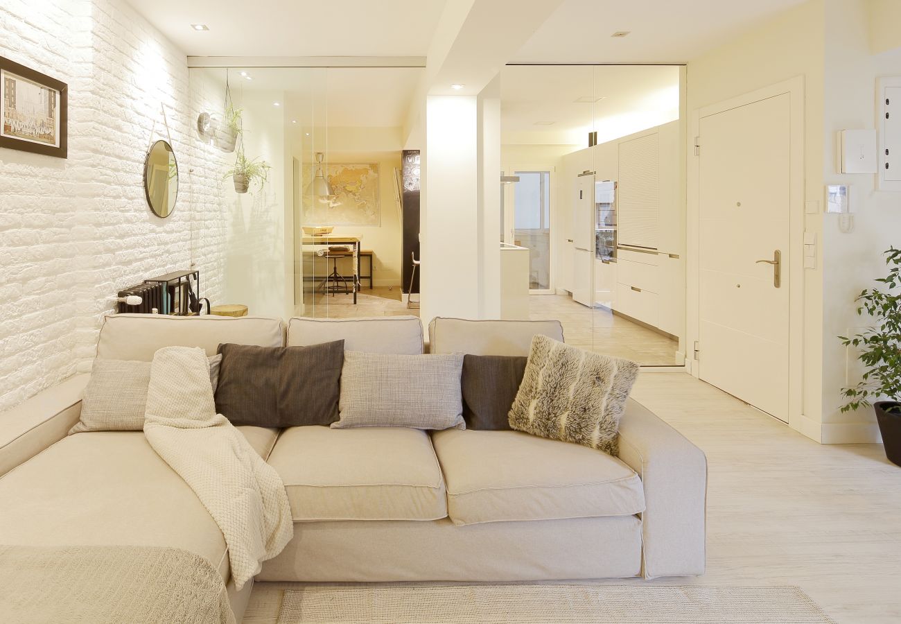 Apartamento en Gijón - 186A Magnífico Apto en el Barrio La Arena
