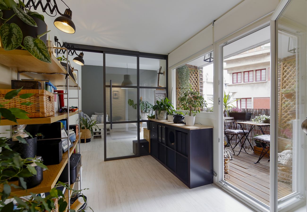 Apartamento en Gijón - 186A Magnífico Apto en el Barrio La Arena
