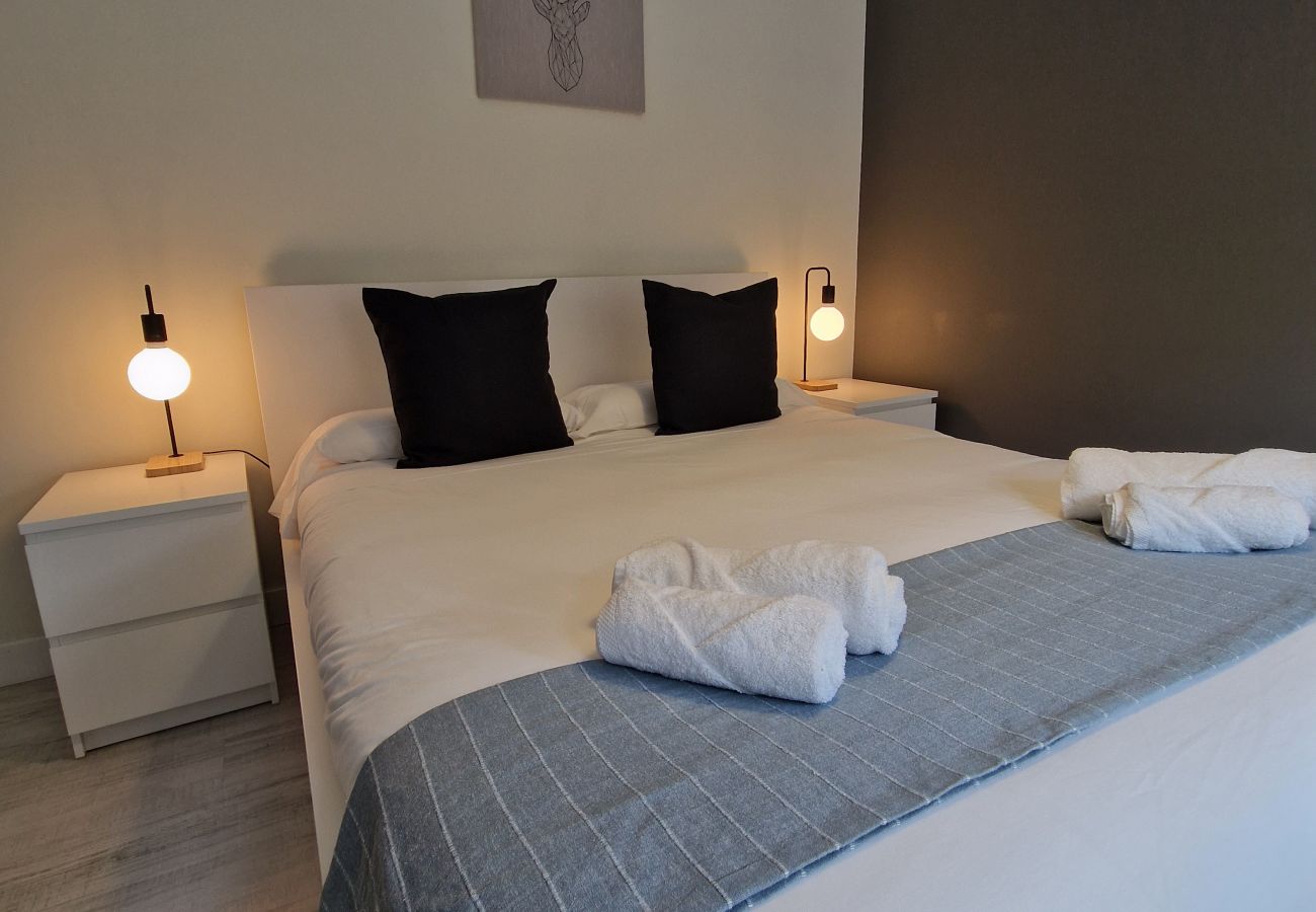 Apartamento en Gijón - 186A Magnífico Apto en el Barrio La Arena