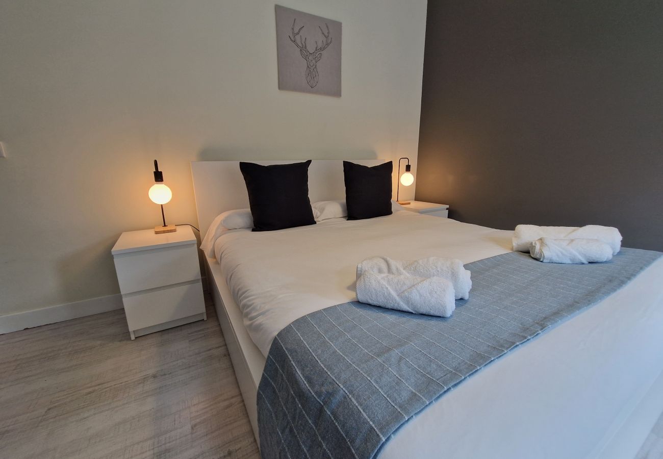 Apartamento en Gijón - 186A Magnífico Apto en el Barrio La Arena
