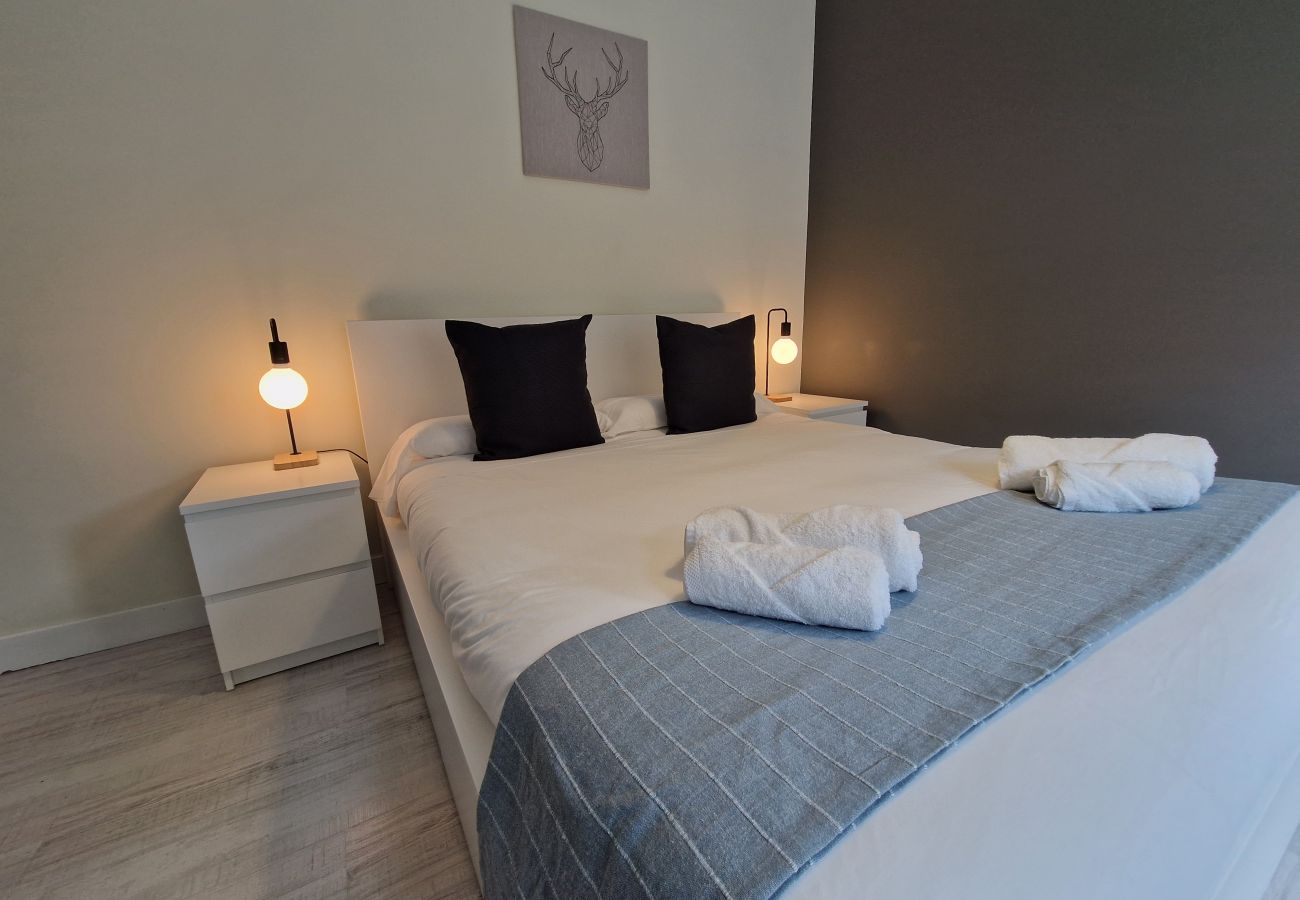 Apartamento en Gijón - 186A Magnífico Apto en el Barrio La Arena