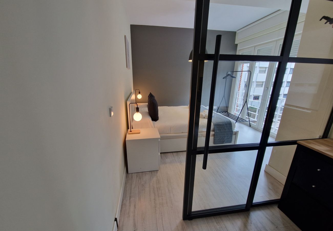 Apartamento en Gijón - 186A Magnífico Apto en el Barrio La Arena