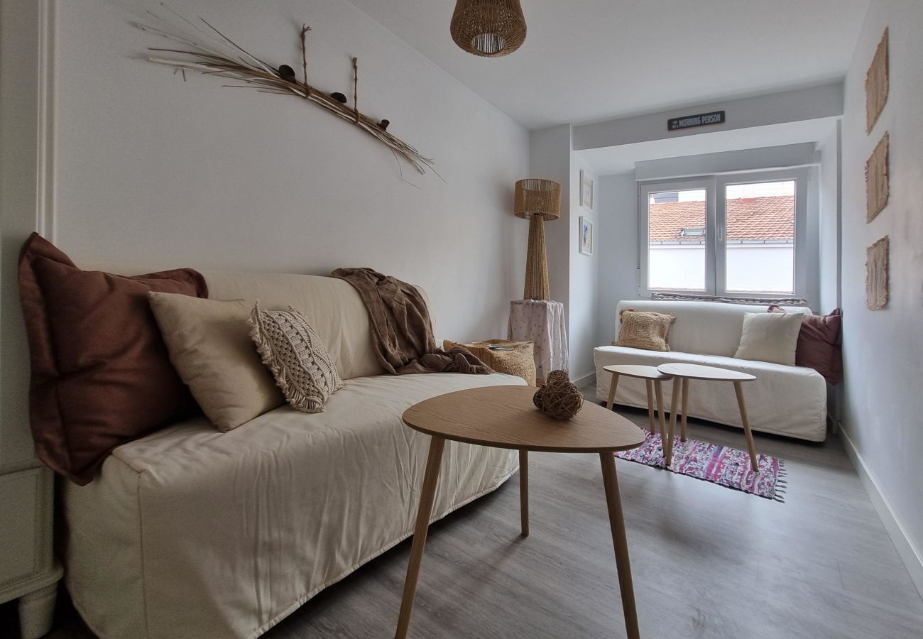 Apartamento en Gijón - 191A Apartamento céntrico en Gijón