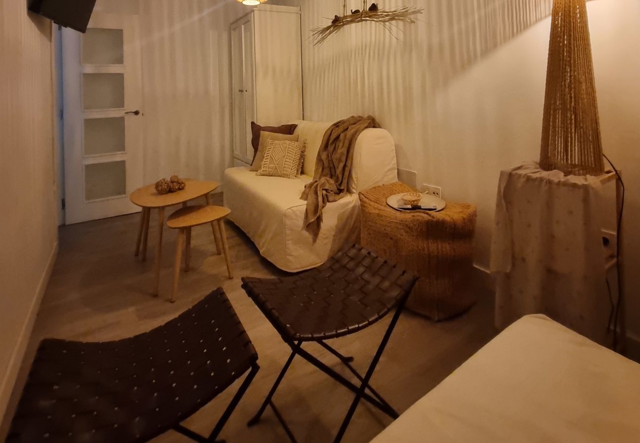 Apartamento en Gijón - 191A Apartamento céntrico en Gijón