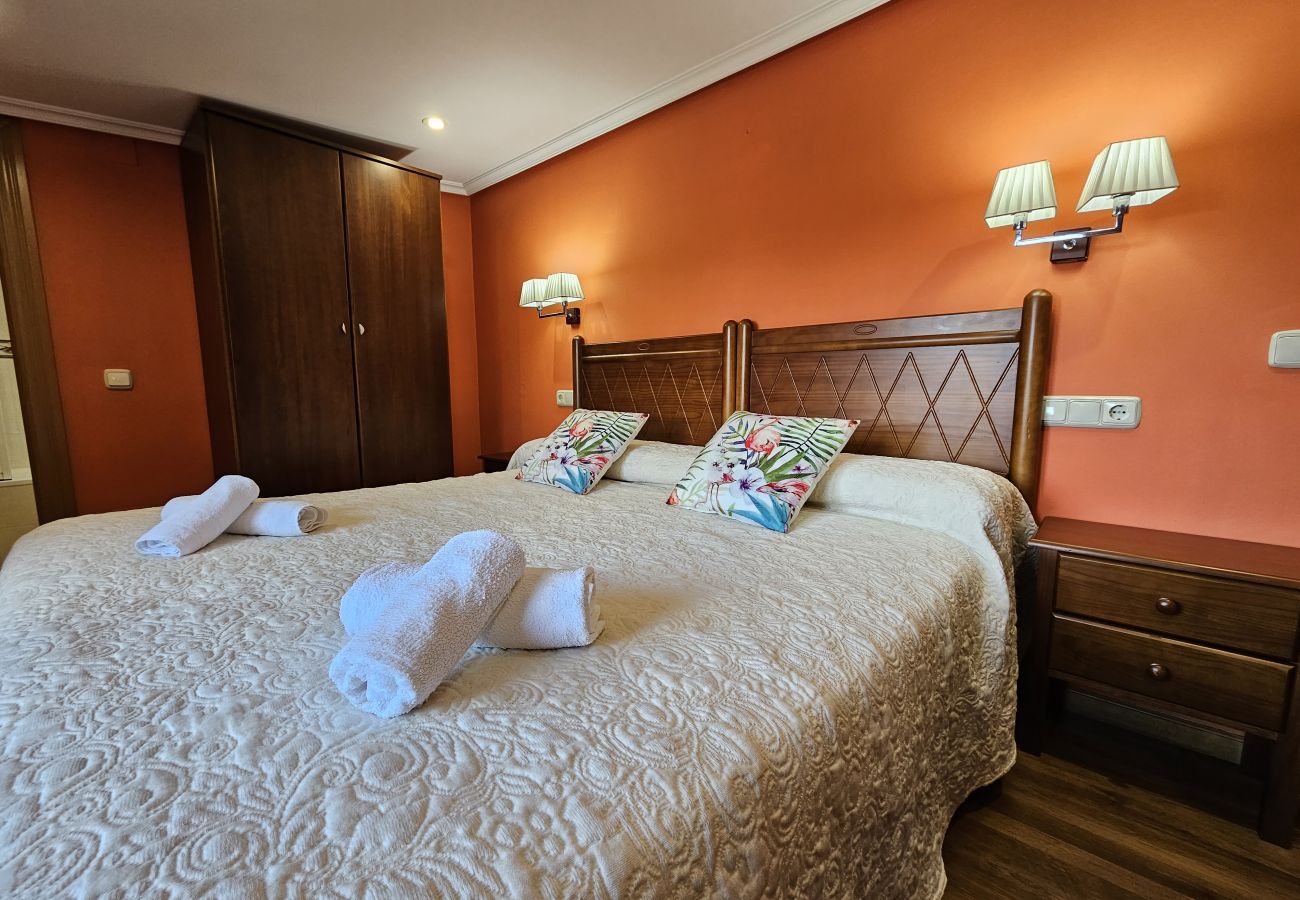 Alquiler por habitaciones en Mieres - 26A06 Hotel Montaña Casa Migio