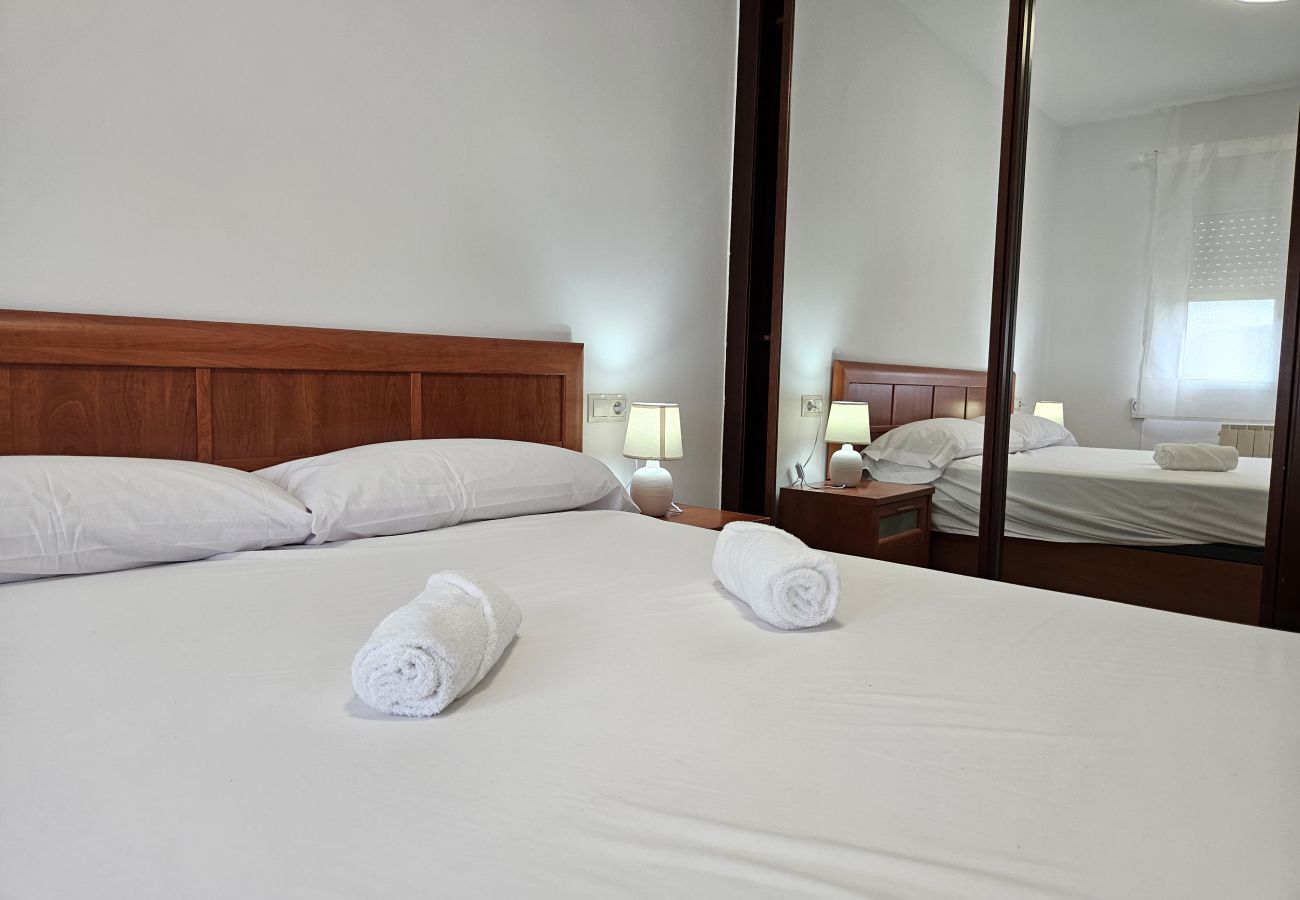 Apartamento en Gijón - 188A Cimadevilla verde y mar