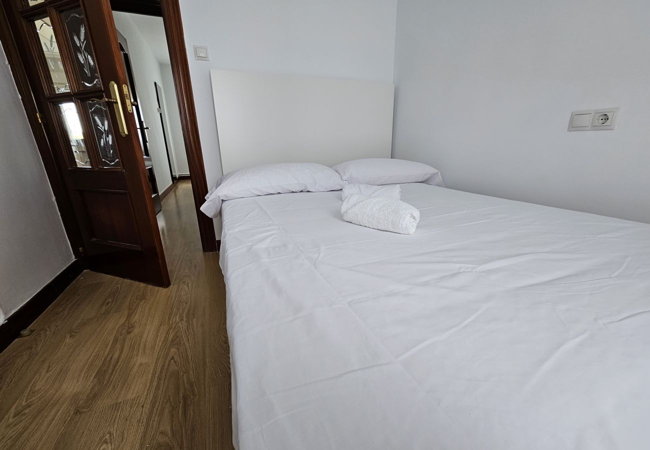 Apartamento en Gijón - 188A Cimadevilla verde y mar