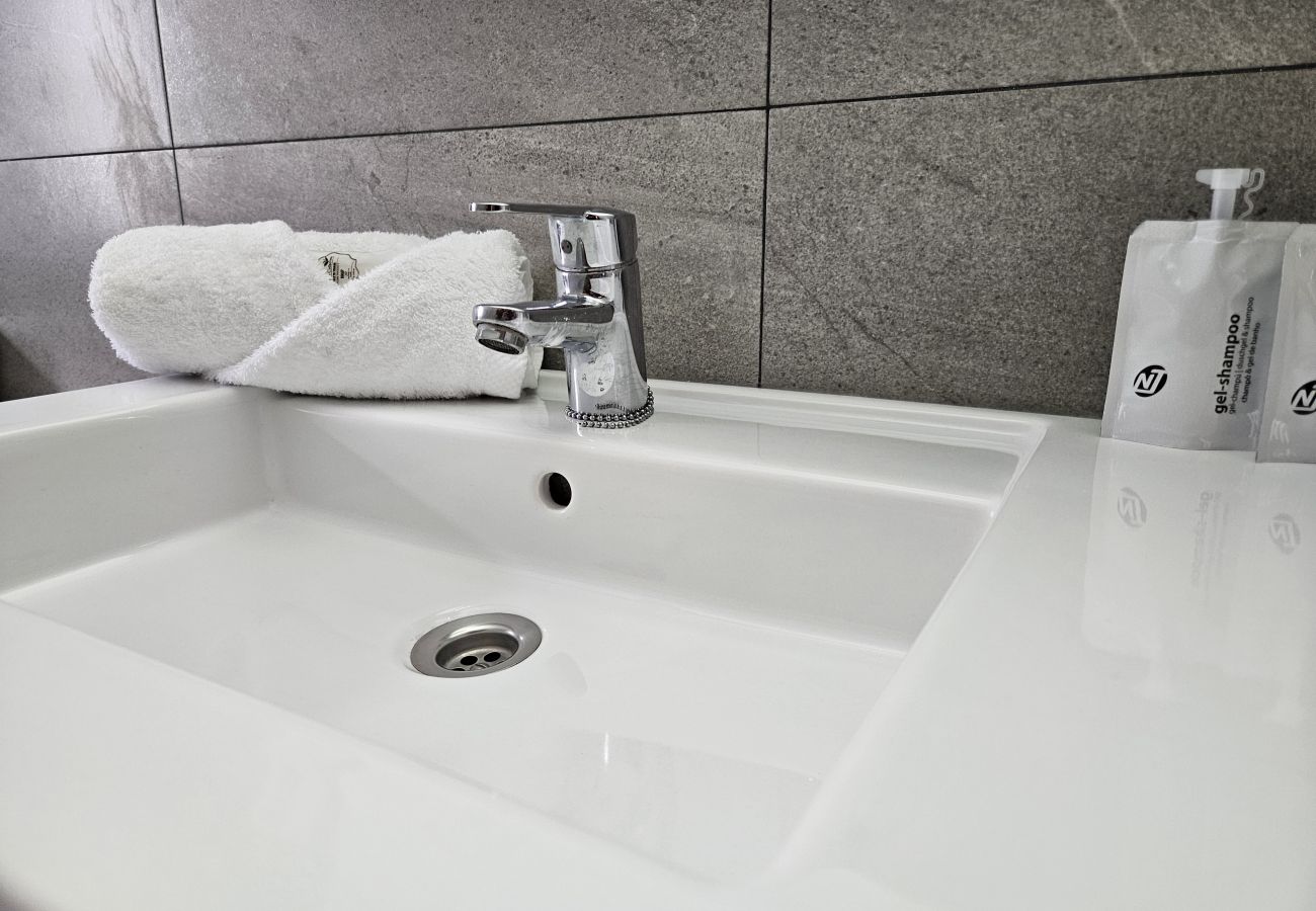 Apartamento en Gijón - 188A Cimadevilla verde y mar