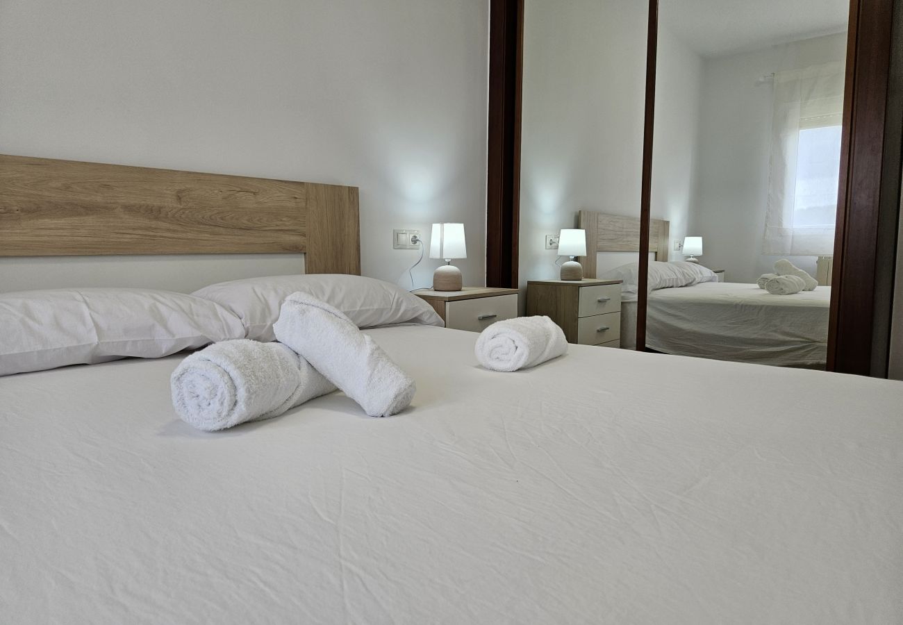 Apartamento en Gijón - 188A Cimadevilla verde y mar