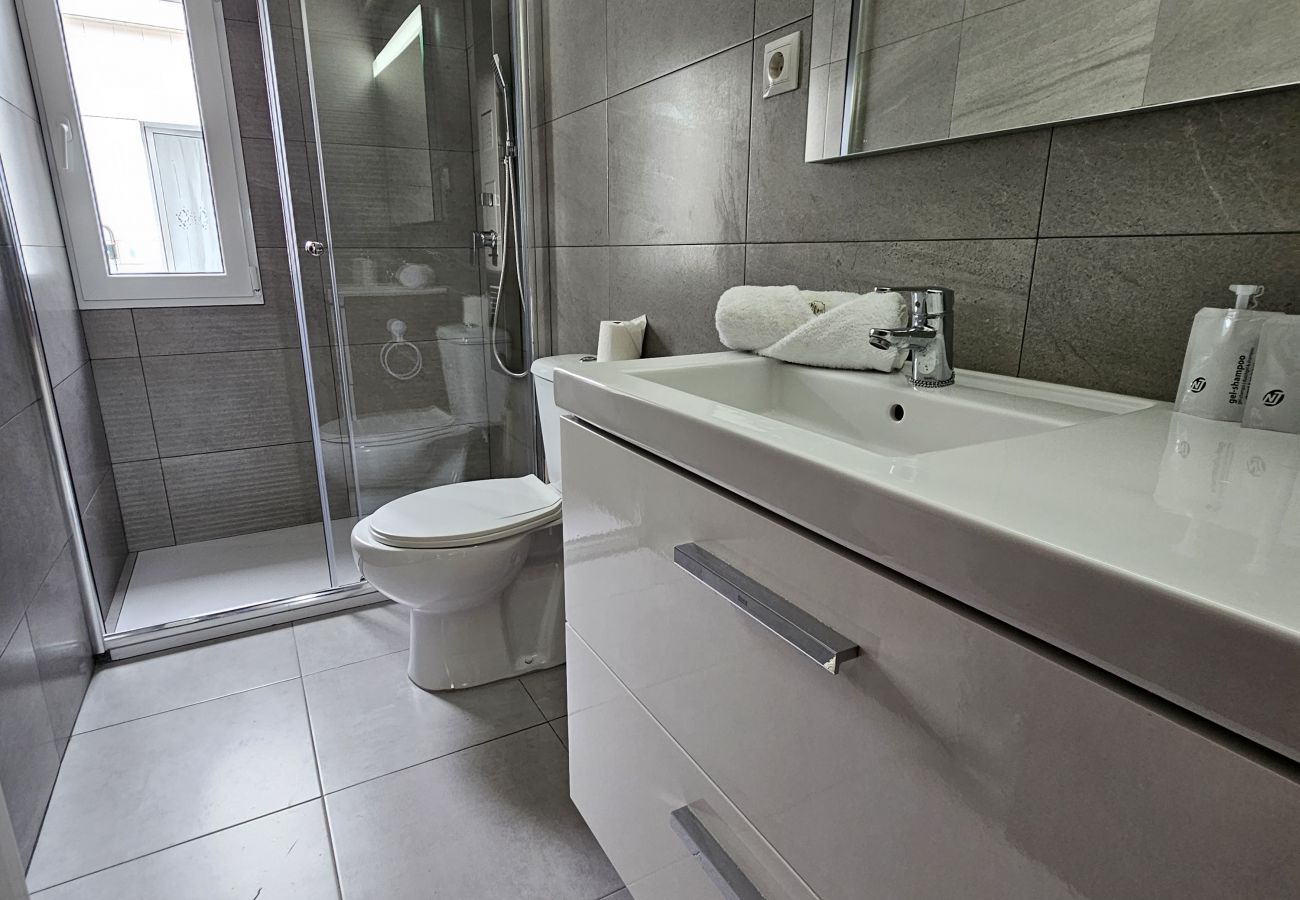 Apartamento en Gijón - 188A Cimadevilla verde y mar