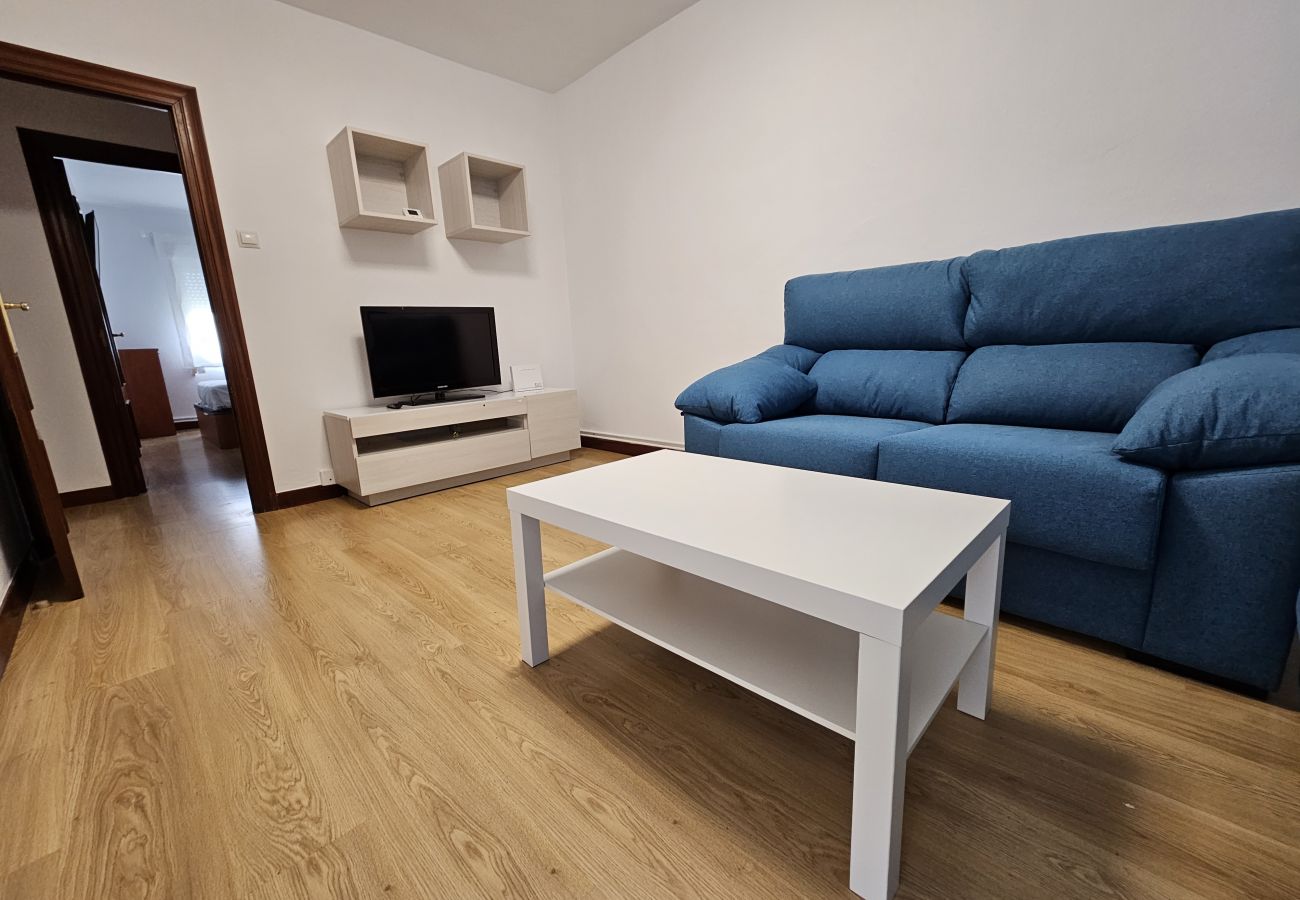 Apartamento en Gijón - 188A Cimadevilla verde y mar
