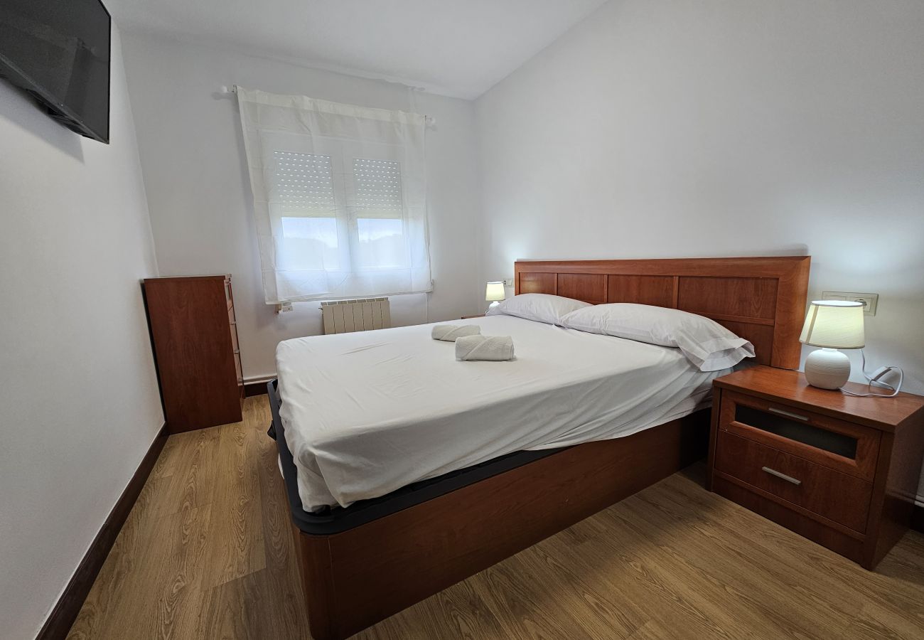 Apartamento en Gijón - 188A Cimadevilla verde y mar