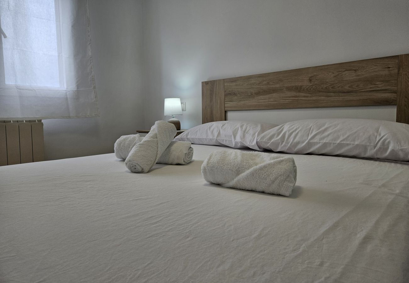 Apartamento en Gijón - 188A Cimadevilla verde y mar