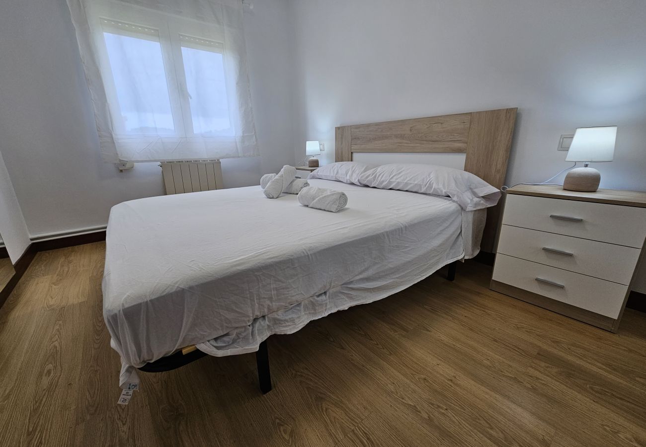 Apartamento en Gijón - 188A Cimadevilla verde y mar