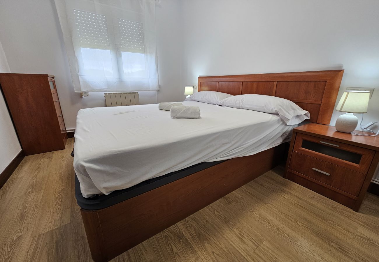 Apartamento en Gijón - 188A Cimadevilla verde y mar